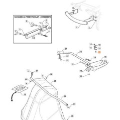 VIS ORIGINALE EMAK G112792099E0 | NewgardenParts.com