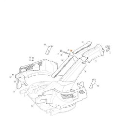 ORIGINAL SCREW EMAK G112792425E0R | NewgardenParts.com