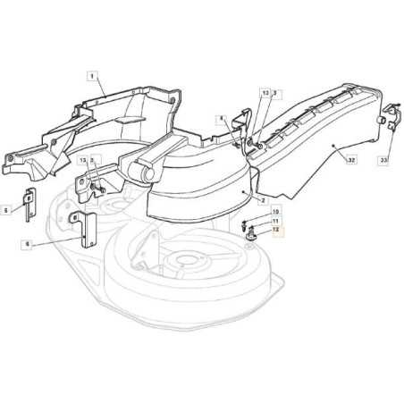 ACCESORIO EMAK ORIGINAL G125033060E0 | NewgardenParts.com