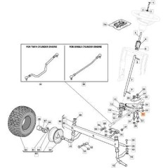 ORIGINAL EMAK-UNTERLEGSCHEIBE G125670023E0 | NewgardenParts.com