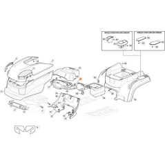 GOMMINO ORIGINALE EMAK G325260003E0 | NewgardenParts.com