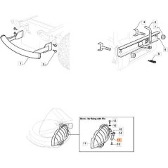 ORIGINAL PLATE EMAK G325785473E0 | NewgardenParts.com
