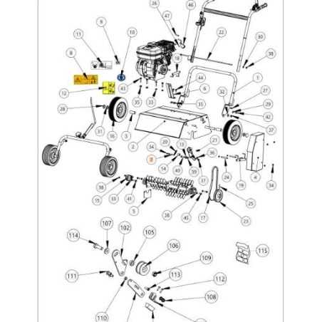 VIS ORIGINALE EMAK KVKC04010022 | NewgardenParts.com