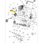 TORNILLO ORIGINAL EMAK KVKC04010022