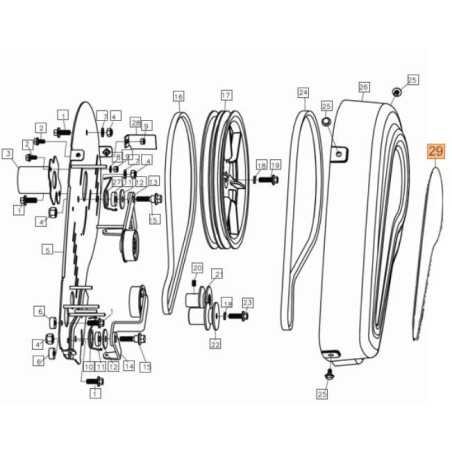 ORIGINAL EMAK ETIKETT L66151242 | NewgardenParts.com