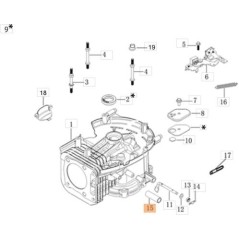 TUBO EMAK ORIGINAL L66151588 | NewgardenParts.com