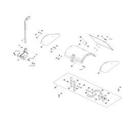 TORNILLO EMAK ORIGINAL L66151729 | NewgardenParts.com