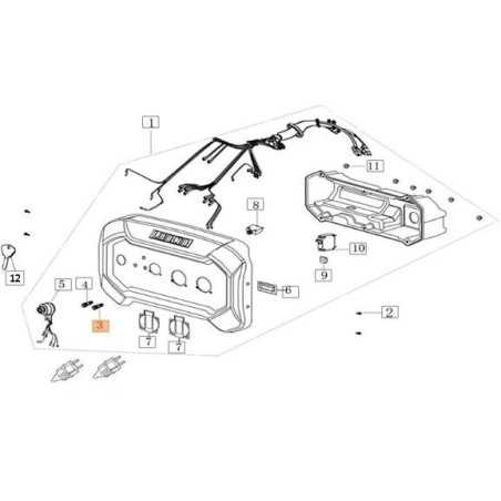 ORIGINAL MINUSPOL EMAK L66152190 | NewgardenParts.com