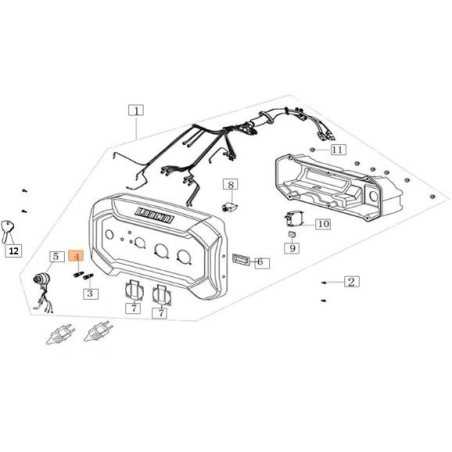 ORIGINAL PLUSPOLSTER EMAK L66152191 | NewgardenParts.com