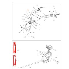 VIS ORIGINALE EMAK PB0300010604 | NewgardenParts.com
