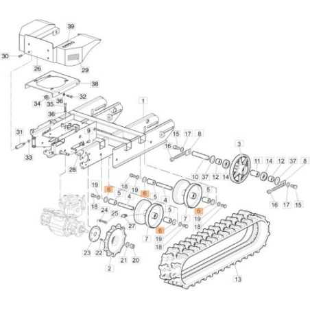 DISTANZIALE ORIGINALE EMAK YF1370081 | NewgardenParts.com