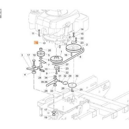 DADO ORIGINALE EMAK YN1457570 | NewgardenParts.com