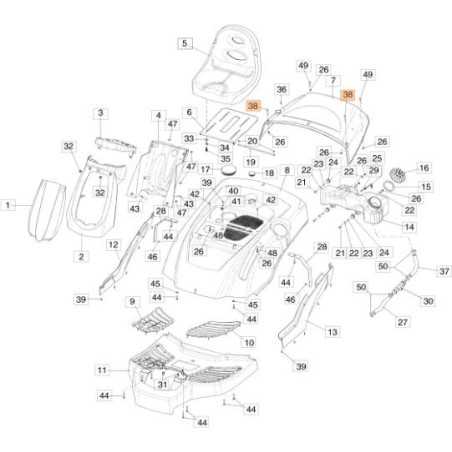 TORNILLO EMAK ORIGINAL 3910026R | NewgardenParts.com