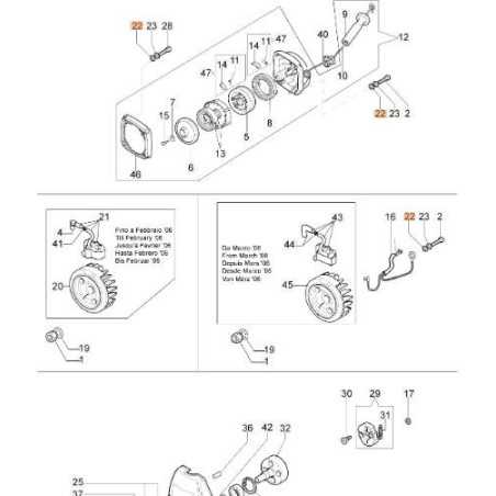 RONDELLA ORIGINALE EMAK 3819005R | NewgardenParts.com