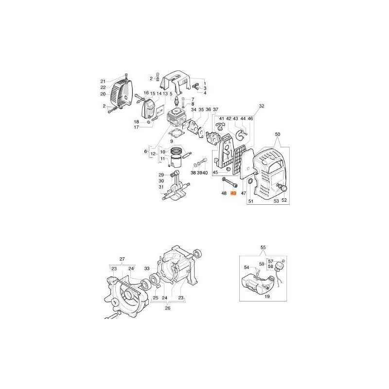 ORIGINAL EMAK SCREW 3801012R