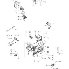 VITE ORIGINALE EMAK 3891066R | NewgardenParts.com