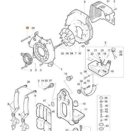 TORNILLO EMAK ORIGINAL 3901064 | NewgardenParts.com