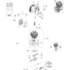TORNILLO EMAK ORIGINAL 4175162A | NewgardenParts.com