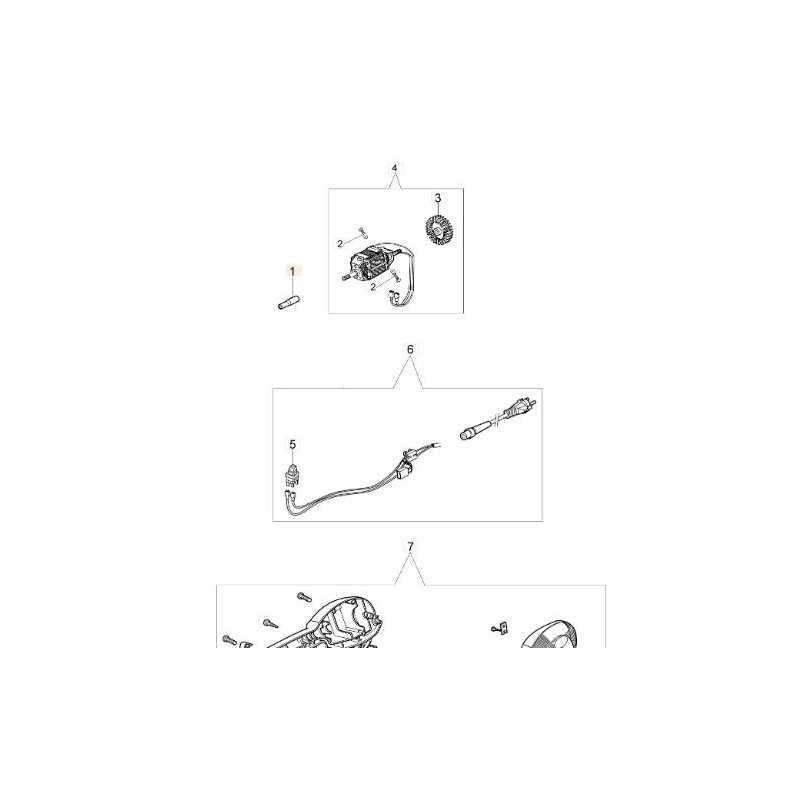 GIUNTO DI TRASM. TRIMMER 850 WATT (CONF.PZ:2) ORIGINALE EMAK 60030008R