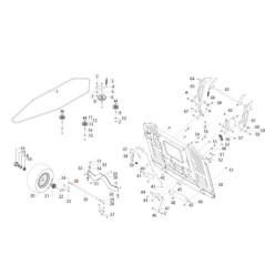 ÉCROU EMAK ORIGINAL AK704534