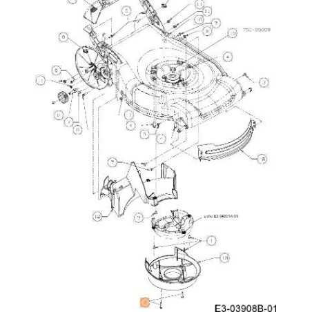 TORNILLO EMAK ORIGINAL C71004774 | NewgardenParts.com