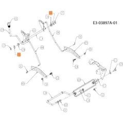 RONDELLA ORIGINALE EMAK C7360366 | NewgardenParts.com