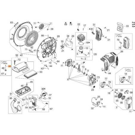 VIS ORIGINALE EMAK CFI5102400 | NewgardenParts.com