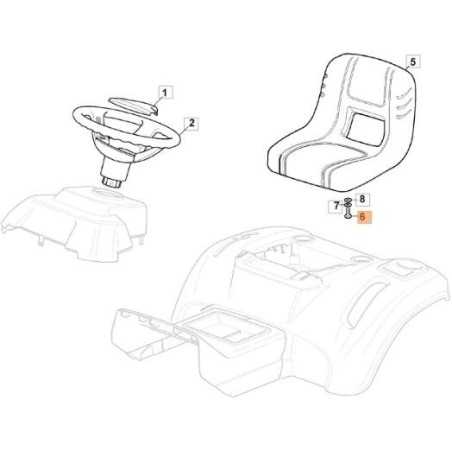 ORIGINALSCHRAUBE EMAK G112792611E0 | NewgardenParts.com
