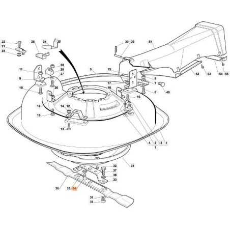 VIS ORIGINALE EMAK G112794110E1 | NewgardenParts.com
