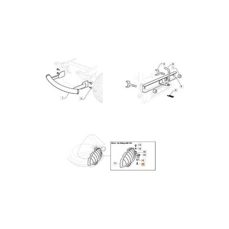 VIS D'ORIGINE EMAK G112815206E0R