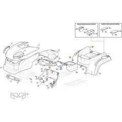 VIS ORIGINALE EMAK G125943010E0 | NewgardenParts.com