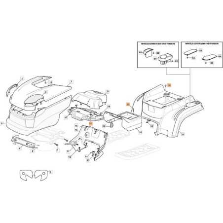 VIS ORIGINALE EMAK G125943010E0 | NewgardenParts.com