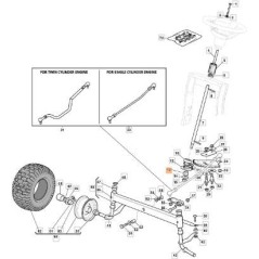 SNODO ORIGINALE EMAK G325743000E0 | NewgardenParts.com