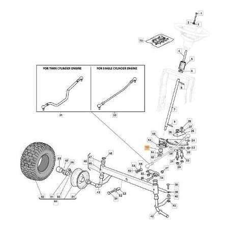 SNODO ORIGINALE EMAK G325743000E0 | NewgardenParts.com