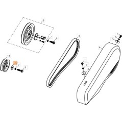 ORIGINAL EMAK-UNTERLEGSCHEIBE L66150934 | NewgardenParts.com