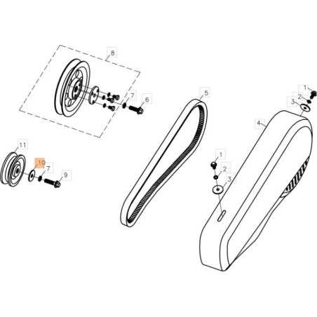 RONDELLA ORIGINALE EMAK L66150934 | NewgardenParts.com