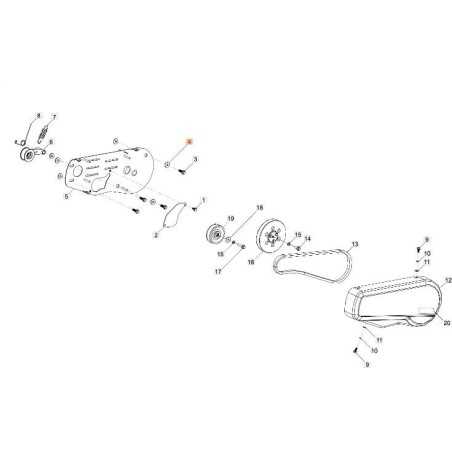 RONDELLA ORIGINALE EMAK L66151742 | NewgardenParts.com