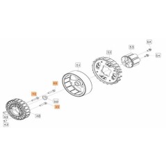 VIS EMAK ORIGINALE L66152527 | NewgardenParts.com