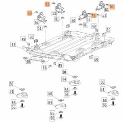 VITE ORIGINALE EMAK L66152558 | NewgardenParts.com