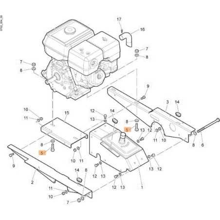 TORNILLO EMAK ORIGINAL N6343800 | NewgardenParts.com