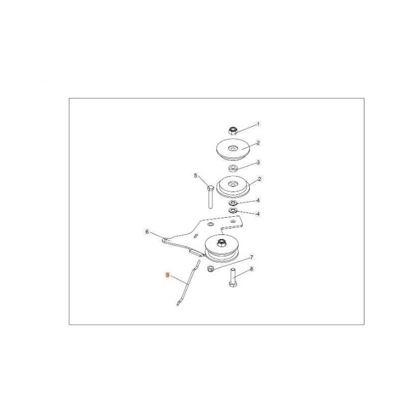 ORIGINAL EMAK LEVER CONNECTION ROD PB0305000002