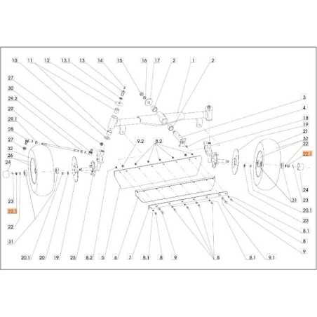TUERCA ORIGINAL EMAK SGN311121512 | NewgardenParts.com