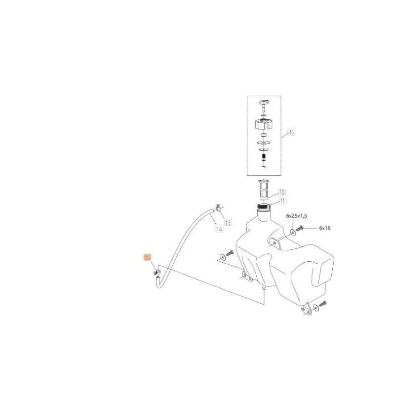 ABRAZADERA D.10 ORIGINAL EMAK TS000164R