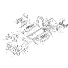 ORIGINAL EMAK SCREW TS000192R | NewgardenParts.com