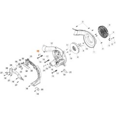 ORIGINAL EMAK SCREW 56600119R | NewgardenParts.com