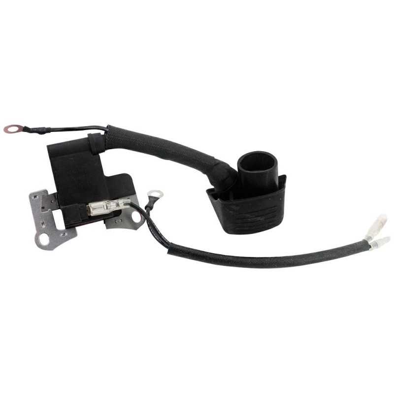Bobina electrónica motor desbrozadora STIGA B42 CB142 EP420 SBC242 SBC243