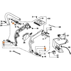 ORIGINAL EMAK-UNTERSTÜTZUNG 093000054R | NewgardenParts.com