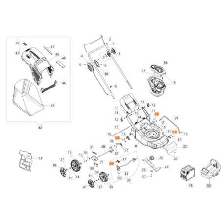 STRAP RIVET D.6X18 UNI 9200 A (ALUMINIUM) (C:10PCS) ORIGINAL EMAK 3032015R | NewgardenParts.com