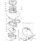 ORIGINAL EMAK CLAMP 3059008