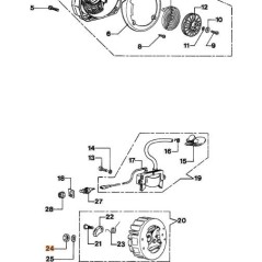 TUERCA EMAK ORIGINAL 3912011R | NewgardenParts.com